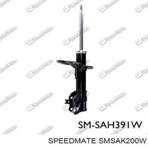 SM-SAK200W Speedmate amortiguador delantero derecho