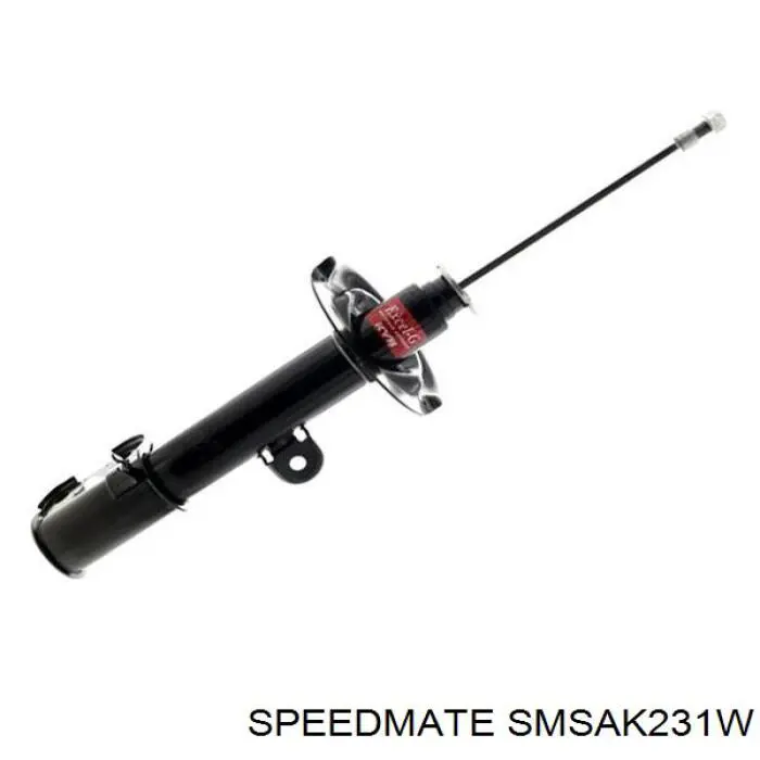 SM-SAK231W Speedmate amortiguador delantero derecho