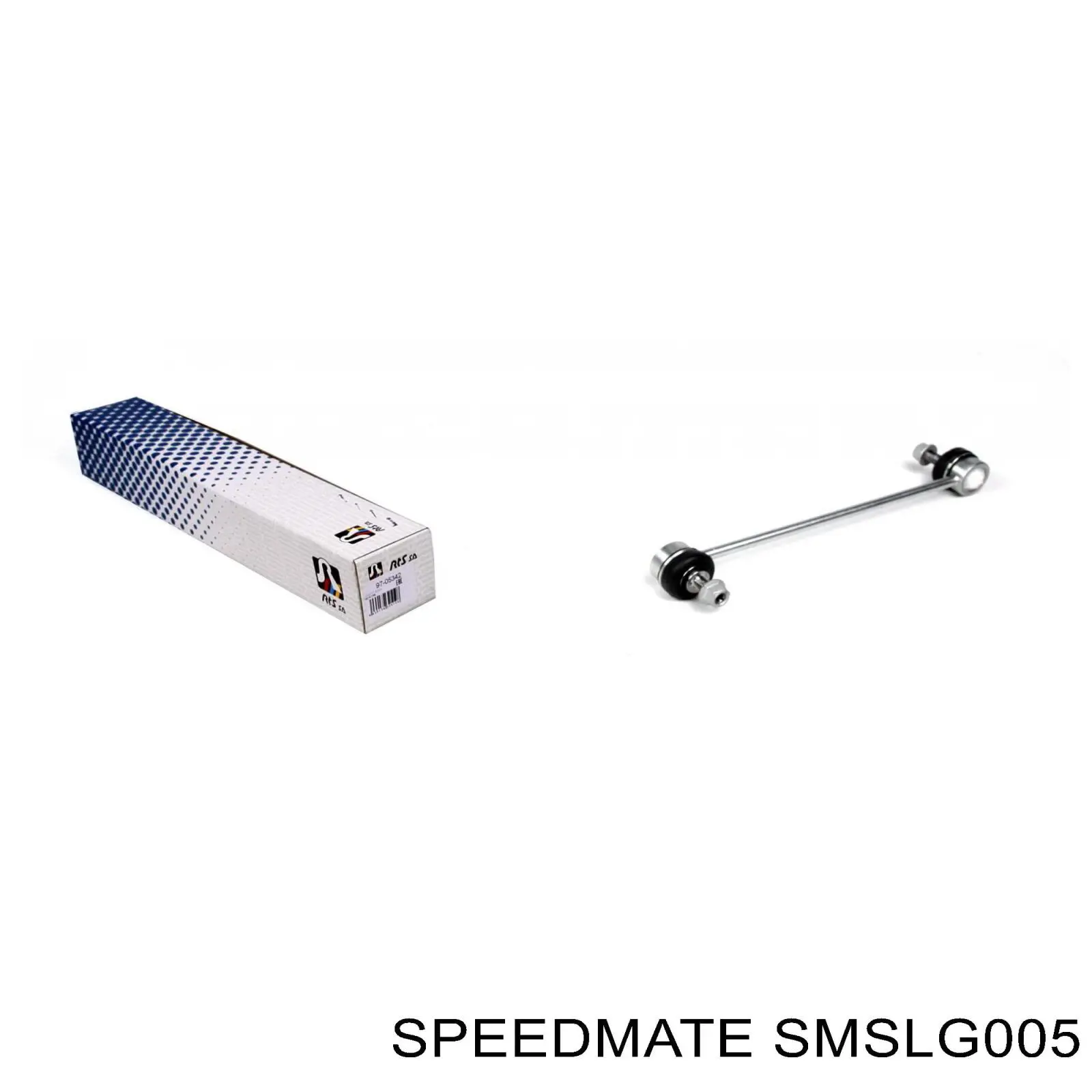 Soporte de barra estabilizadora delantera Chevrolet Aveo 2 T250, T255