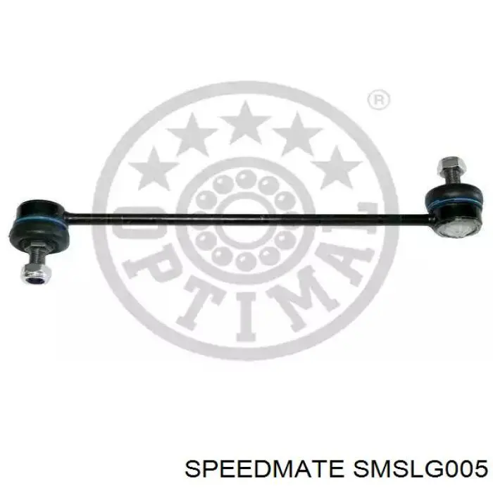 Soporte de barra estabilizadora delantera Chevrolet Aveo 2 T250, T255