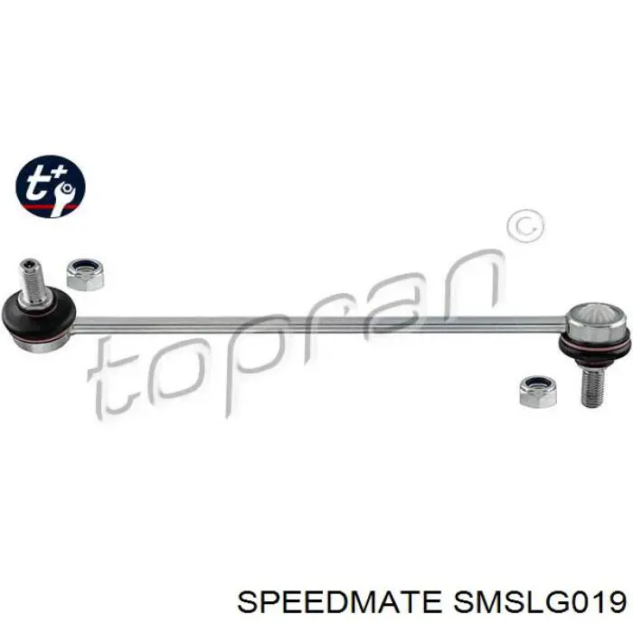 SMSLG019 Speedmate barra estabilizadora delantera derecha