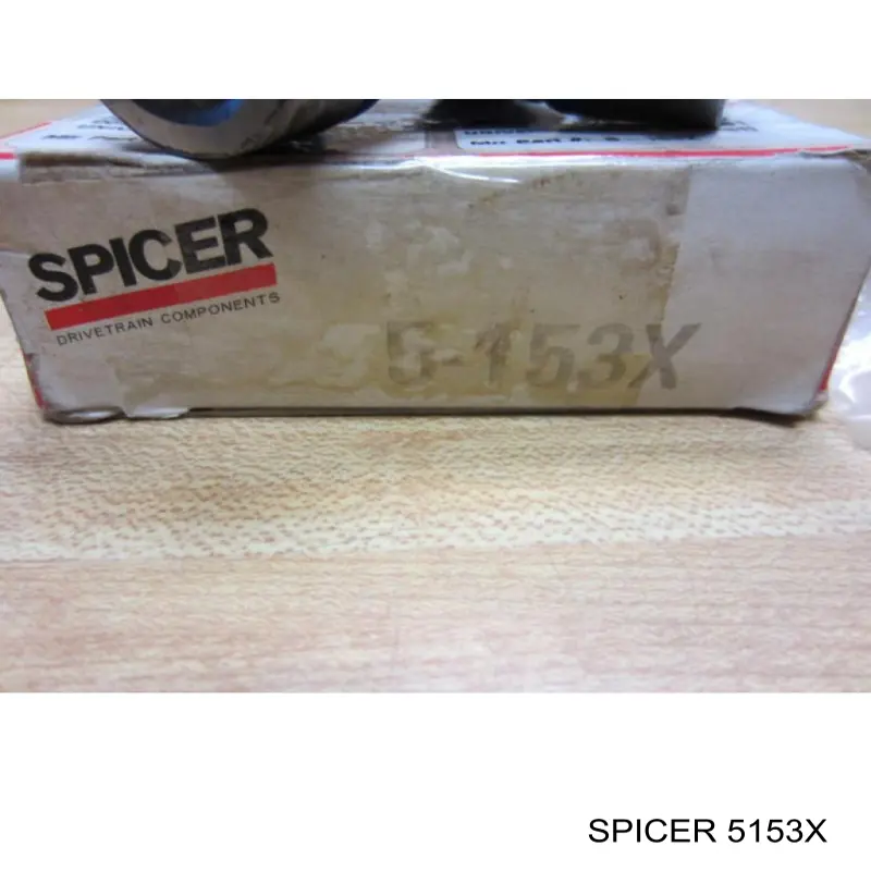 Cruceta del eje cardán trasero Spicer 5153X precio, desde 24,64 EUR