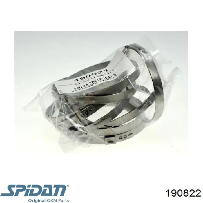  GKN-Spidan 190822 precio, desde 1,03 EUR