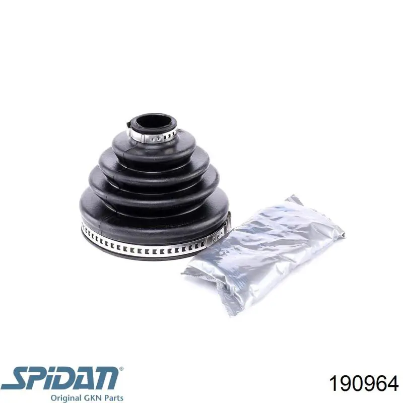 Comprar 190964 GKN-Spidan Fuelle de palier delantero exterior