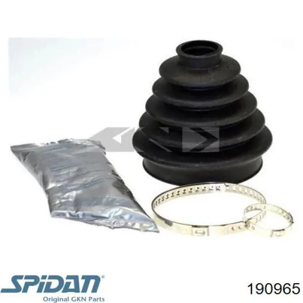 Fuelle, árbol de transmisión delantero exterior Volkswagen Passat ALLTRACK (B8, 3G5)