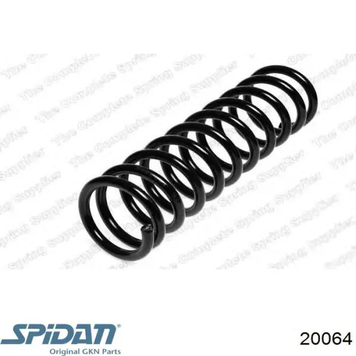 Comprar 20064 GKN-Spidan Fuelle de palier delantero exterior