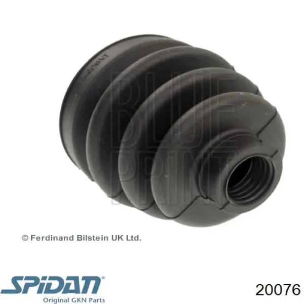 Fuelle, palier delantero exterior GKN-Spidan 20076 precio, desde 9,89 EUR
