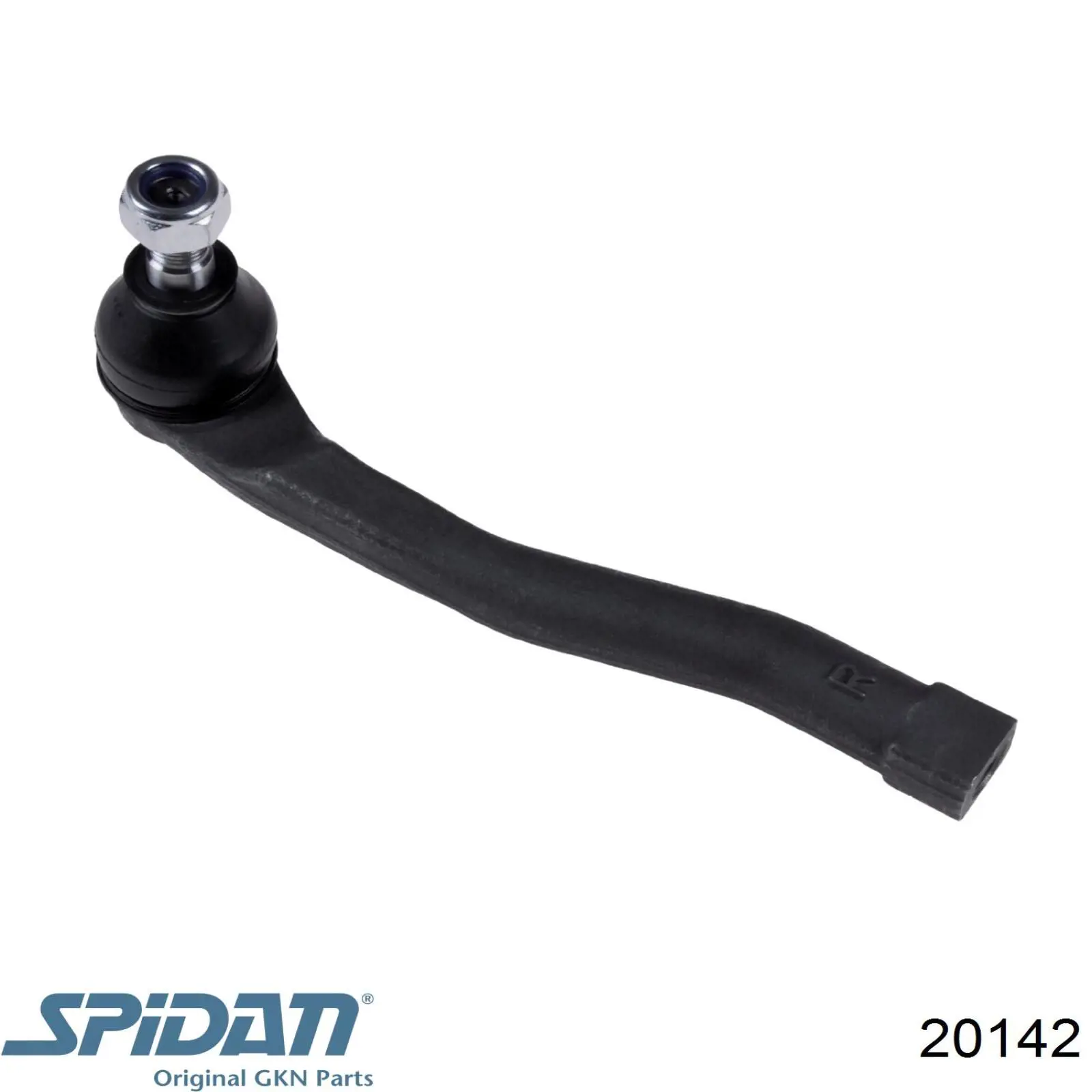 04808971 Chrysler Semieje delantero izquierdo