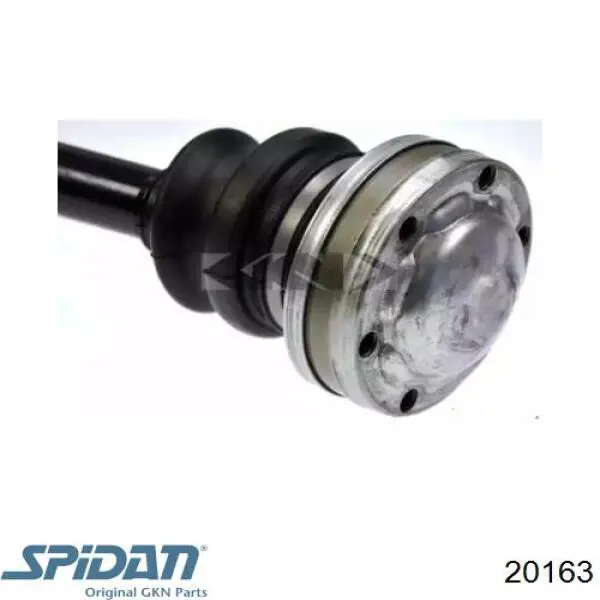 Comprar G2M001PC Pascal Semieje delantero