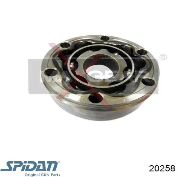 Comprar 20258 GKN-Spidan Junta homocinética interna delantera