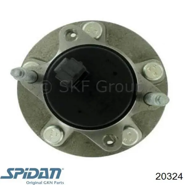 Fuelle, palier delantero exterior GKN-Spidan 20324 precio, desde 13,34 EUR