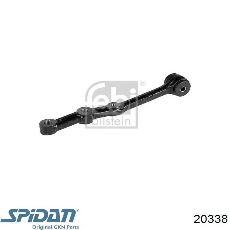 Junta homocinética exterior delantera GKN-Spidan 20338 precio, desde 52,57 EUR