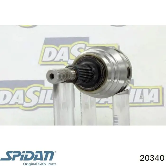 Comprar 20340 GKN-Spidan Junta homocinetica
