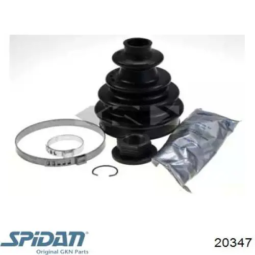 Fuelle, palier delantero exterior GKN-Spidan 20347 precio, desde 13,37 EUR