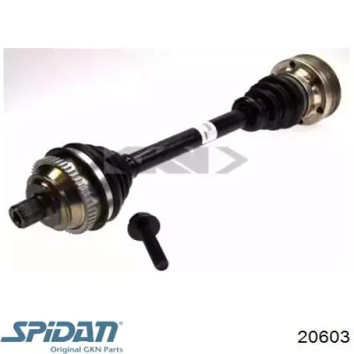 Comprar 701407449EX VAG Semieje delantero izquierdo