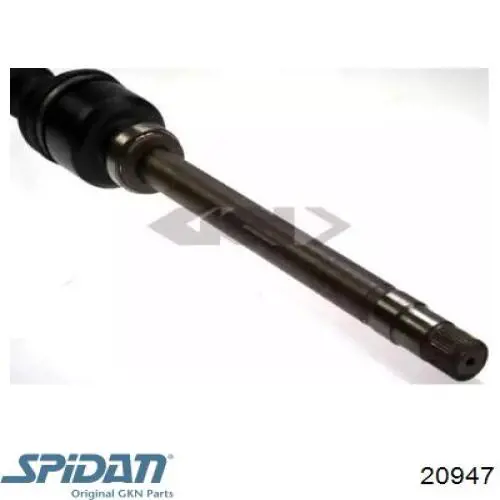 Comprar 22455A Sercore Semieje delantero derecho