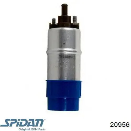 Comprar 20956 GKN-Spidan Semieje delantero izquierdo