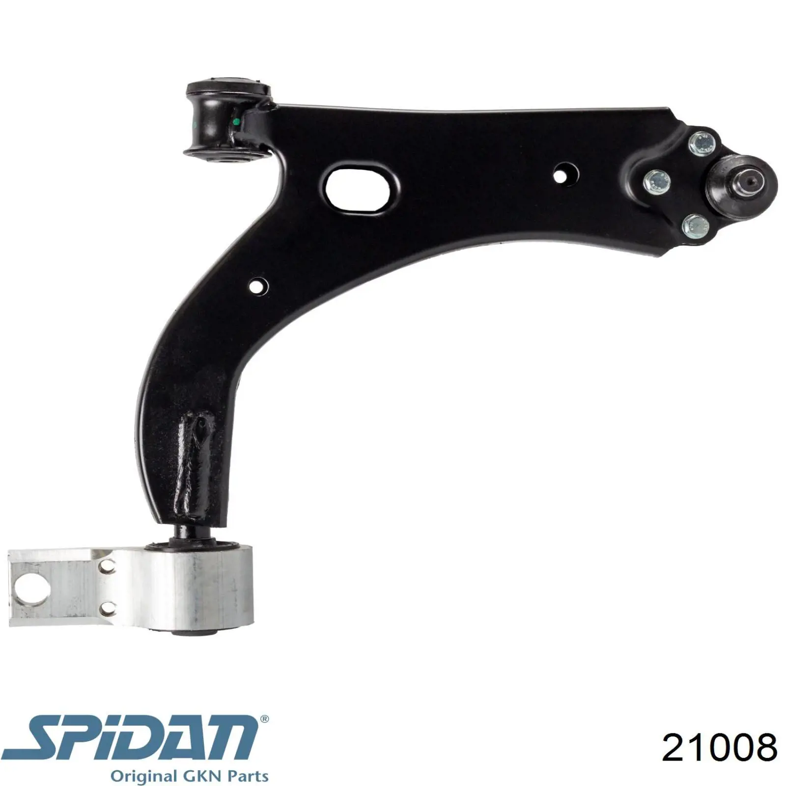 Comprar 21008 GKN-Spidan Fuelle de palier delantero exterior