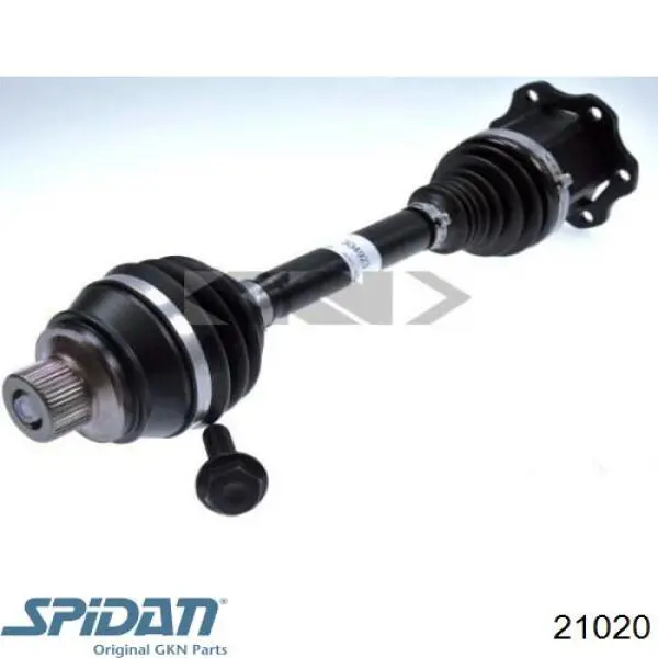 Comprar 1J0407451AX VAG Semieje delantero izquierdo