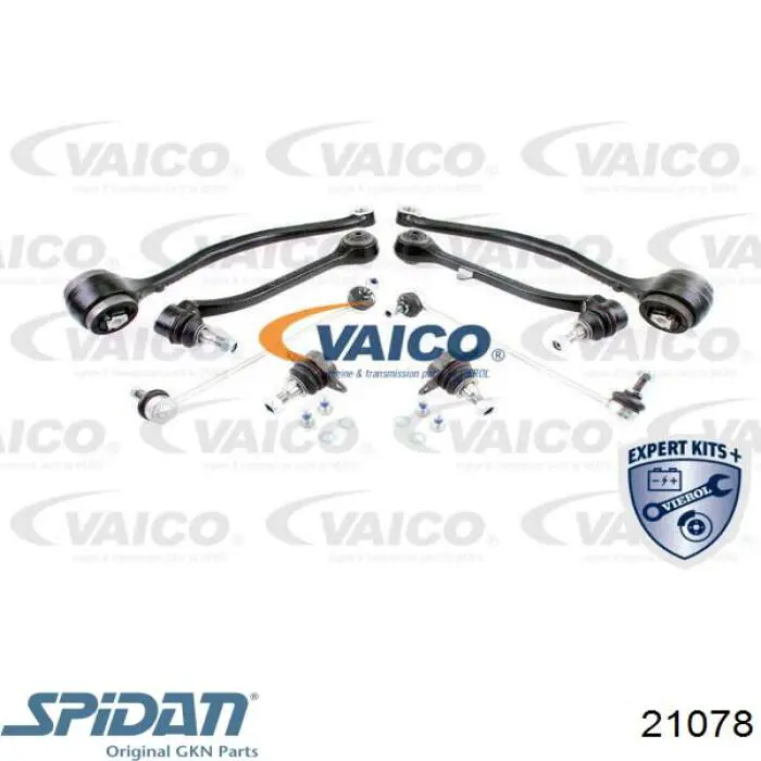 Junta homocinetica 303419 GKN-Spidan