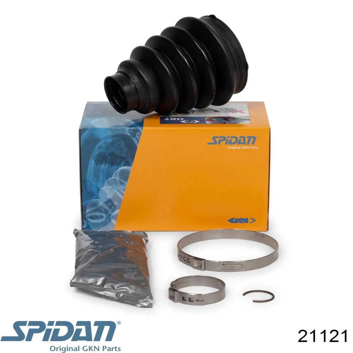 Comprar AS200534 Aslyx Fuelle de palier delantero exterior