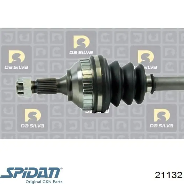 Semieje delantero derecho Zilbermann 07027 precio, desde 79,12 EUR