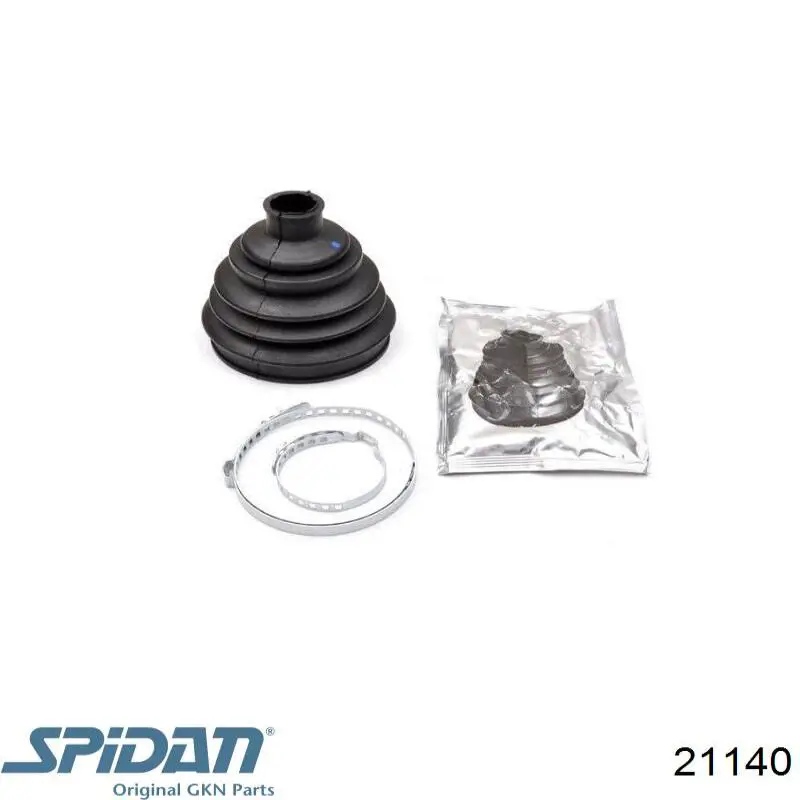 Fuelle, palier delantero exterior GKN-Spidan 21140 precio, desde 7,71 EUR