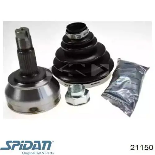 Comprar 21150 GKN-Spidan Junta homocinetica