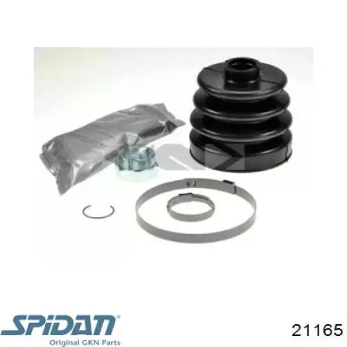 Comprar 21165 GKN-Spidan Fuelle de palier delantero exterior