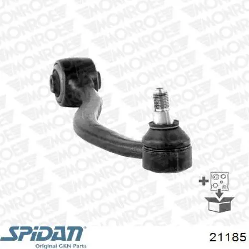Fuelle, palier delantero exterior GKN-Spidan 21185 precio, desde 11,81 EUR