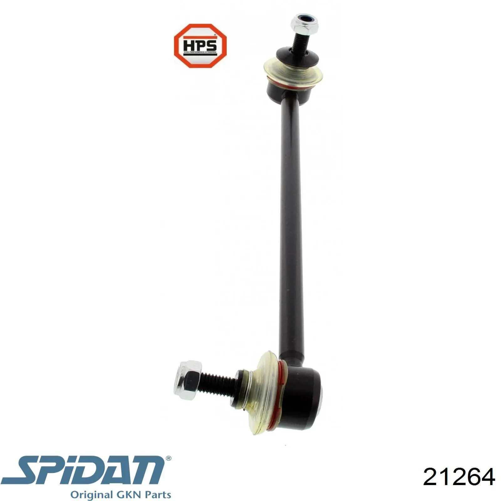 Fuelle, palier delantero exterior GKN-Spidan 21264 precio, desde 14,94 EUR