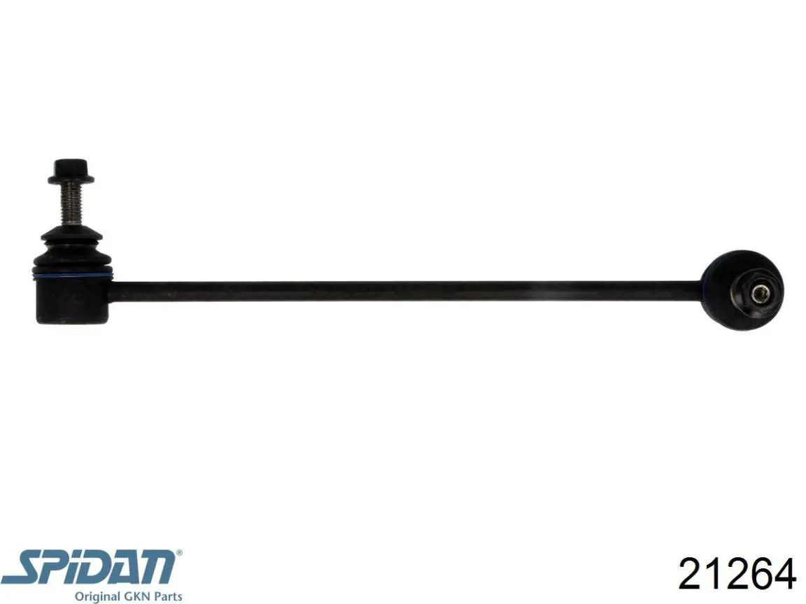 Comprar 21264 GKN-Spidan Fuelle de palier delantero exterior