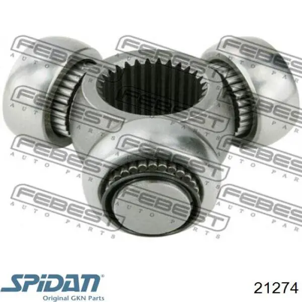 Trípode interior GKN-Spidan 21274 precio, desde 24,00 EUR