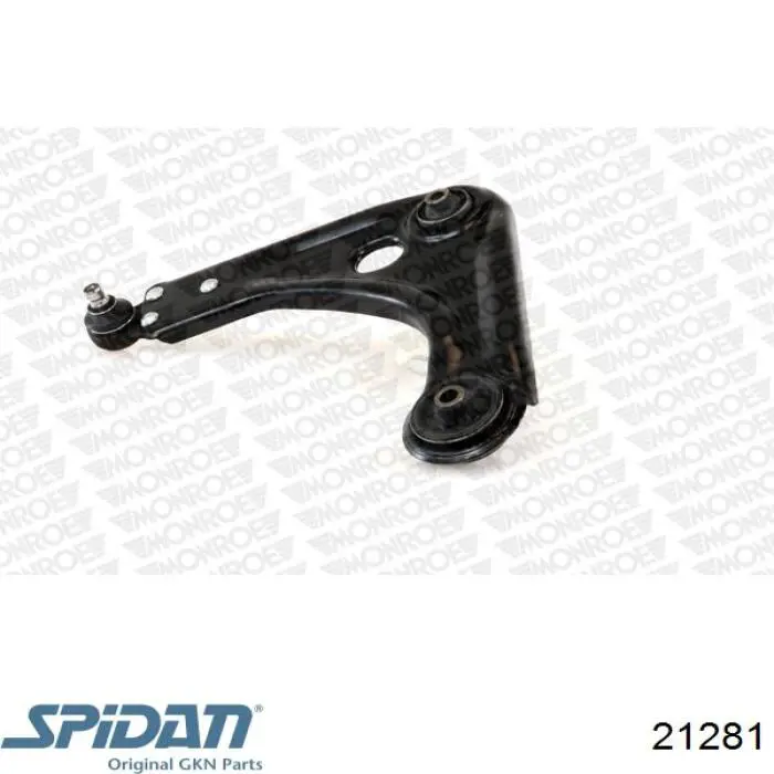 Trípode, árbol de transmisión Fiat Ducato 1 280