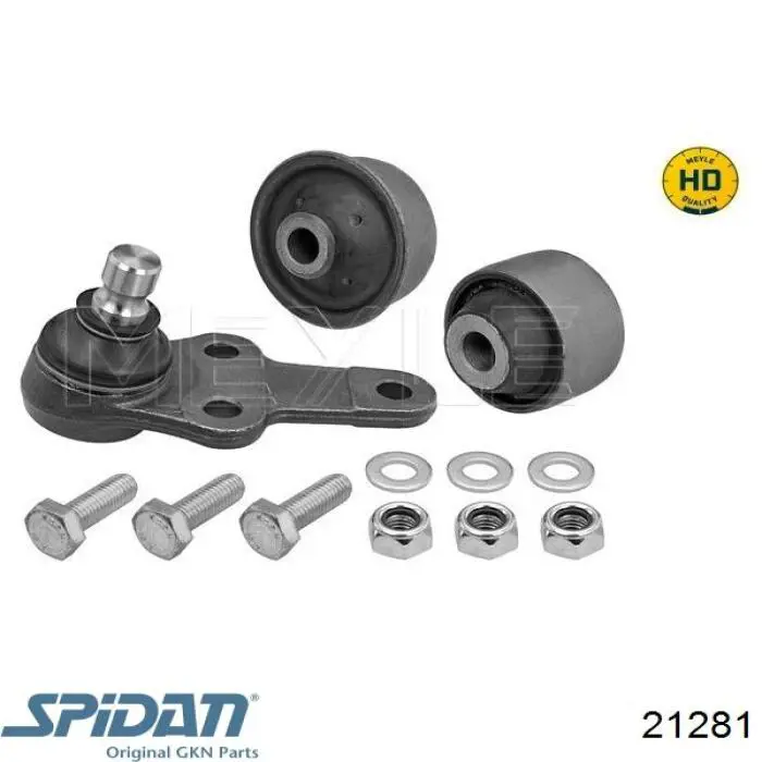 Trípode, árbol de transmisión Fiat Ducato 1 280