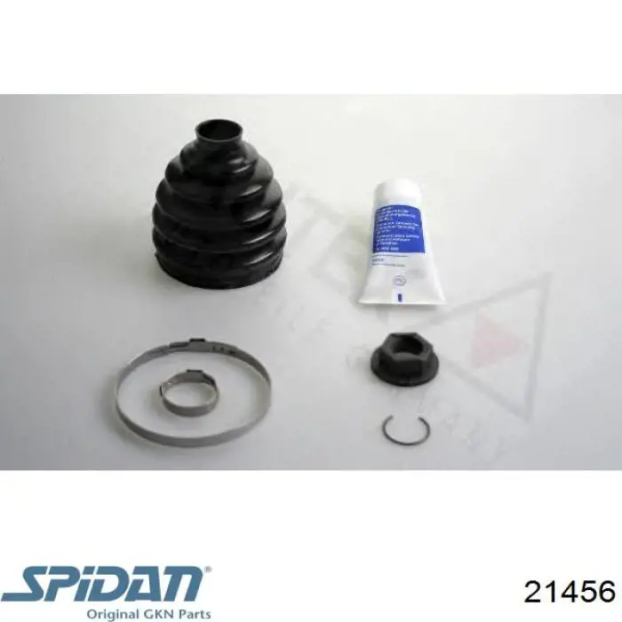 Fuelle, palier delantero exterior GKN-Spidan 21456 precio, desde 16,29 EUR