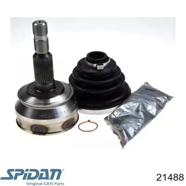 Junta homocinética exterior trasera General Motors 90297727 precio, desde 87,90 EUR