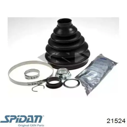 Comprar 130284 Metelli Fuelle de palier delantero exterior