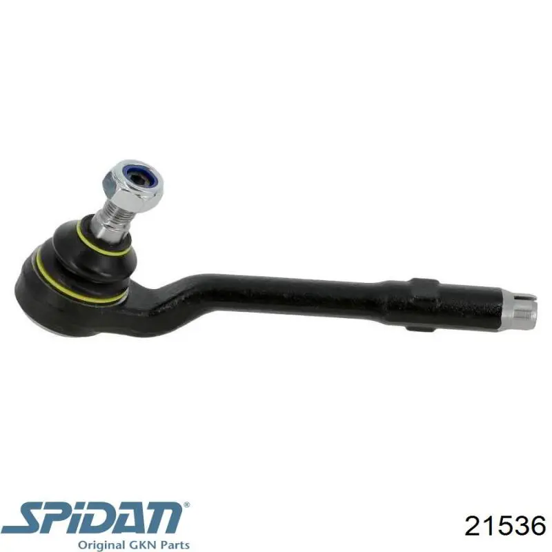 Fuelle, palier delantero exterior GKN-Spidan 21536 precio, desde 9,22 EUR