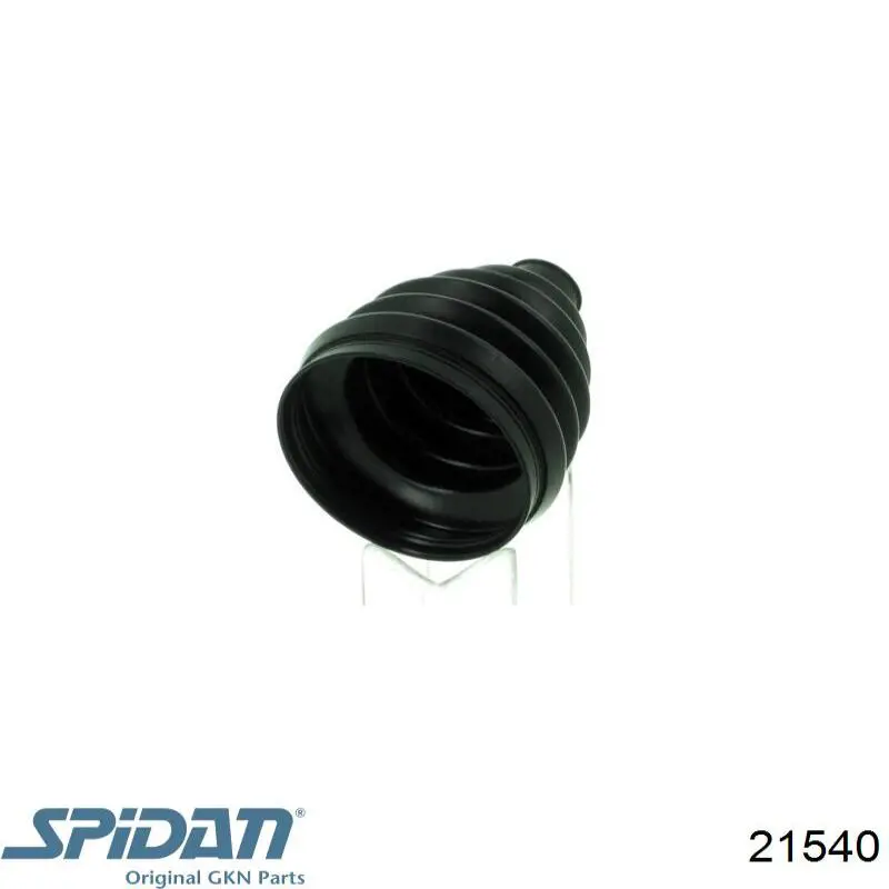 Comprar 21540 GKN-Spidan Fuelle de palier delantero exterior