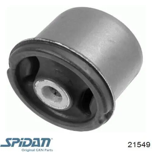 21549 GKN-Spidan árbol de transmisión delantero izquierdo