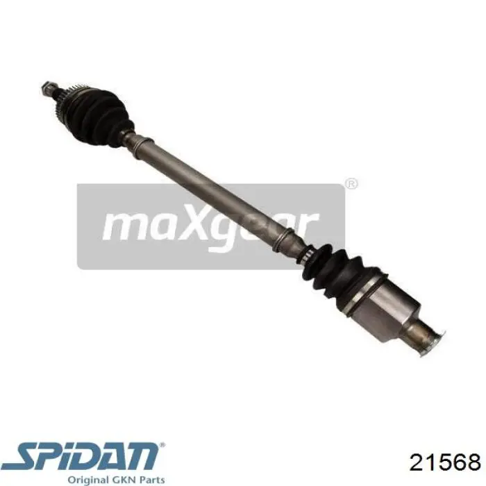 Semieje delantero derecho Renault (RVI) 8200029470 precio, desde 90,72 EUR