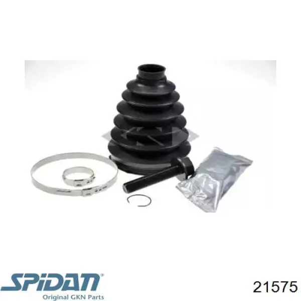 Fuelle, palier delantero exterior GKN-Spidan 21575 precio, desde 16,08 EUR