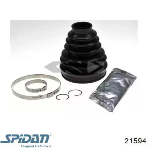 Comprar 329334 Peugeot/Citroen Fuelle de palier delantero exterior