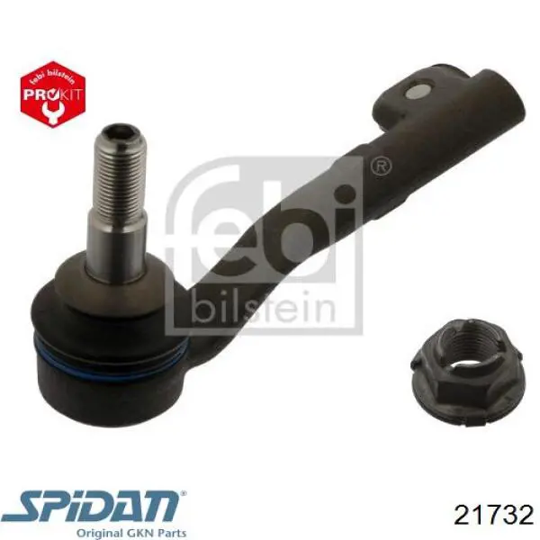 Fuelle exterior del eje de transmisión trasero GKN-Spidan 21732 precio, desde 16,06 EUR