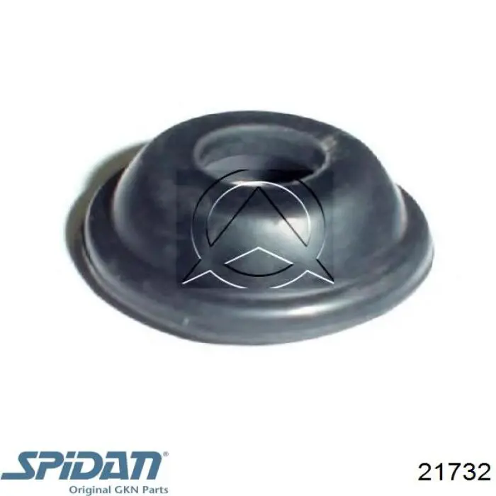Comprar 21732 GKN-Spidan Fuelle exterior del eje de transmisión trasero