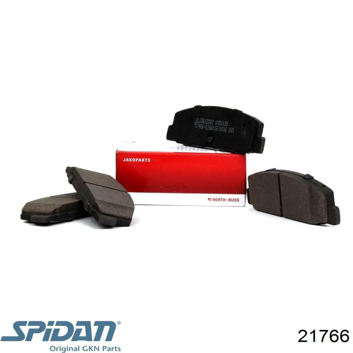 Fuelle, palier delantero exterior GKN-Spidan 21766 precio, desde 16,40 EUR