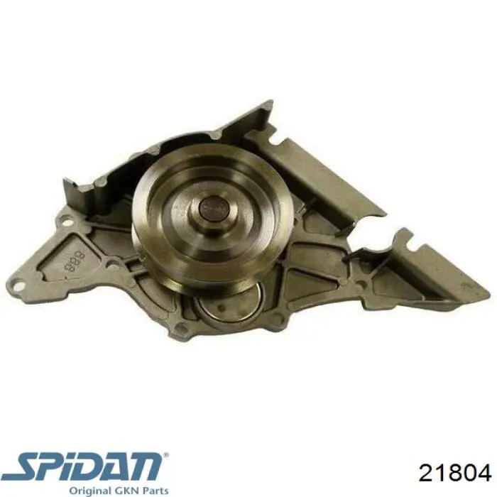 Comprar 21804 GKN-Spidan Fuelle de palier delantero exterior