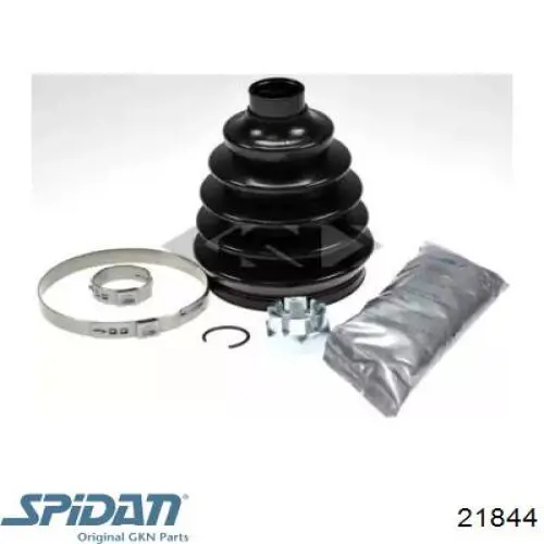 Comprar 21844 GKN-Spidan Fuelle de palier delantero exterior
