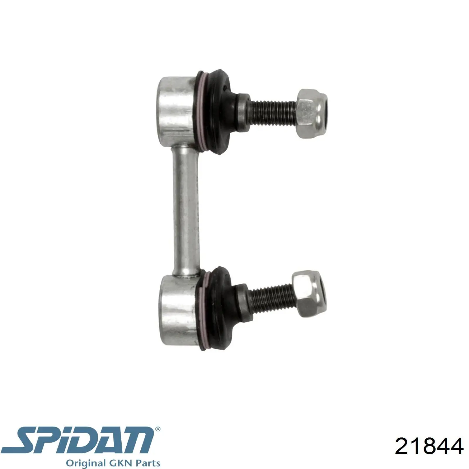 21844 GKN-Spidan Fuelle transmisión delantero exterior